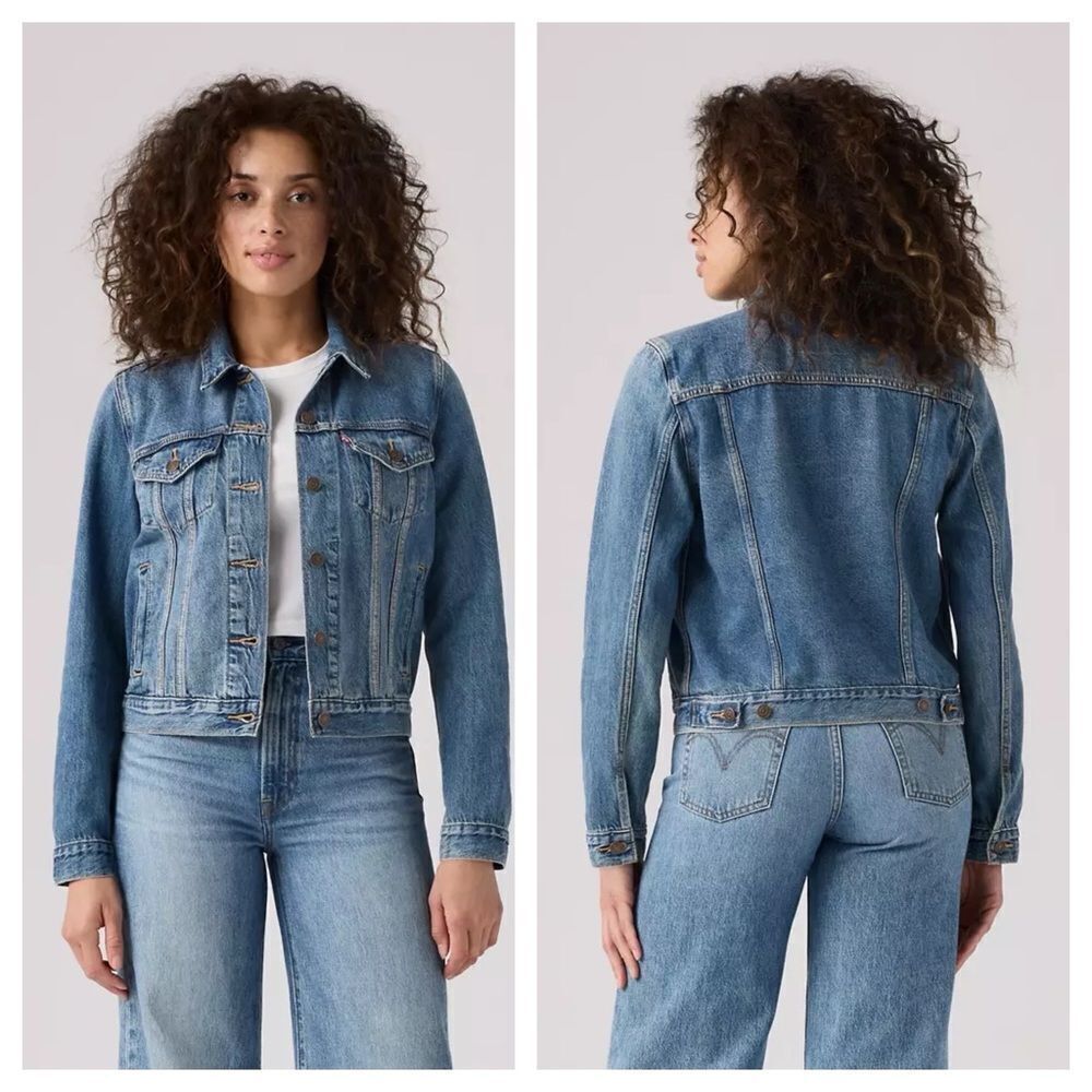 Levi’s Original Trucker Jean Jacket